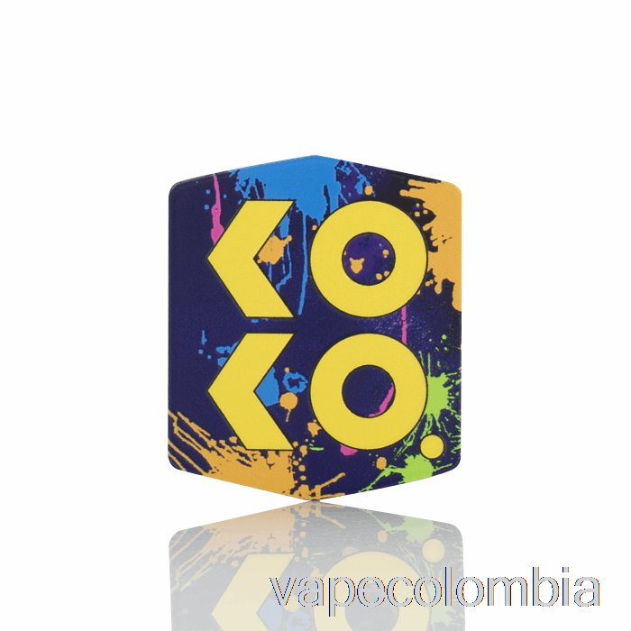 Vape Desechable Uwell Caliburn Koko Prime Paneles De Repuesto Amarillo